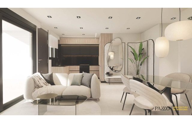 Obra nueva - Bungalow - Pilar de la Horadada - pueblo