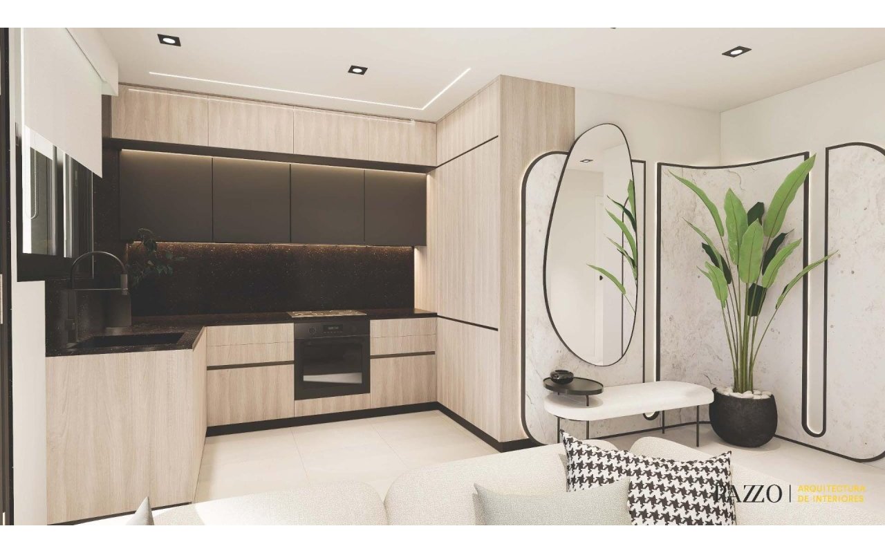 Obra nueva - Bungalow - Pilar de la Horadada - pueblo