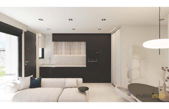 Obra nueva - Bungalow - Pilar de la Horadada - pueblo