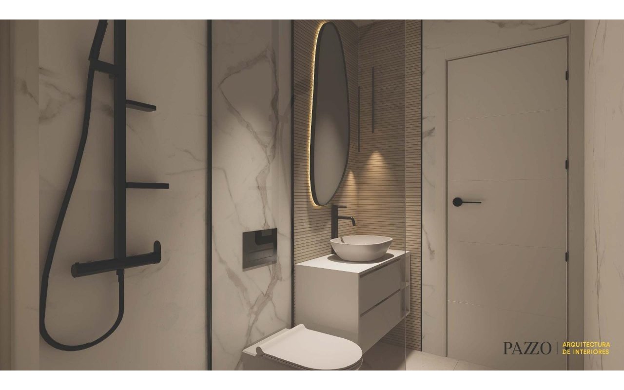 Obra nueva - Bungalow - Pilar de la Horadada - pueblo