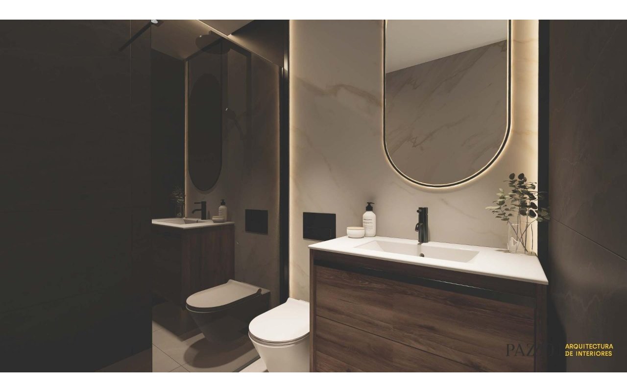 New Build - Villa - Pilar de la Horadada - pueblo