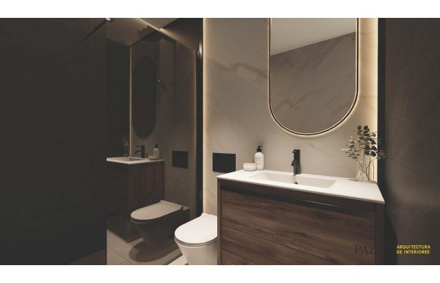 New Build - Villa - Pilar de la Horadada - pueblo