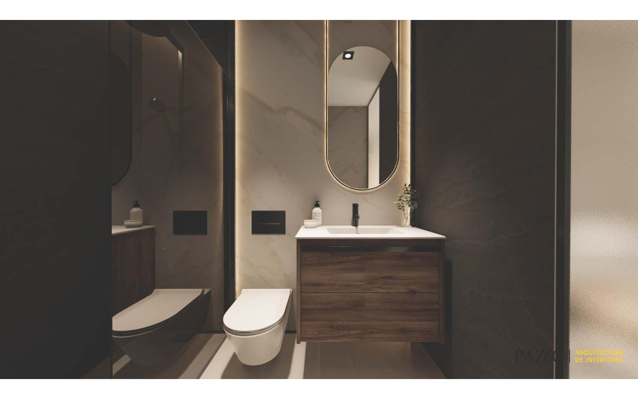 New Build - Villa - Pilar de la Horadada - pueblo