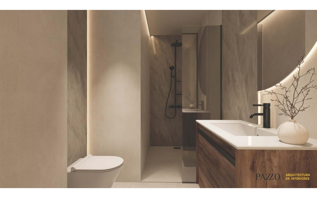 New Build - Villa - Pilar de la Horadada - pueblo