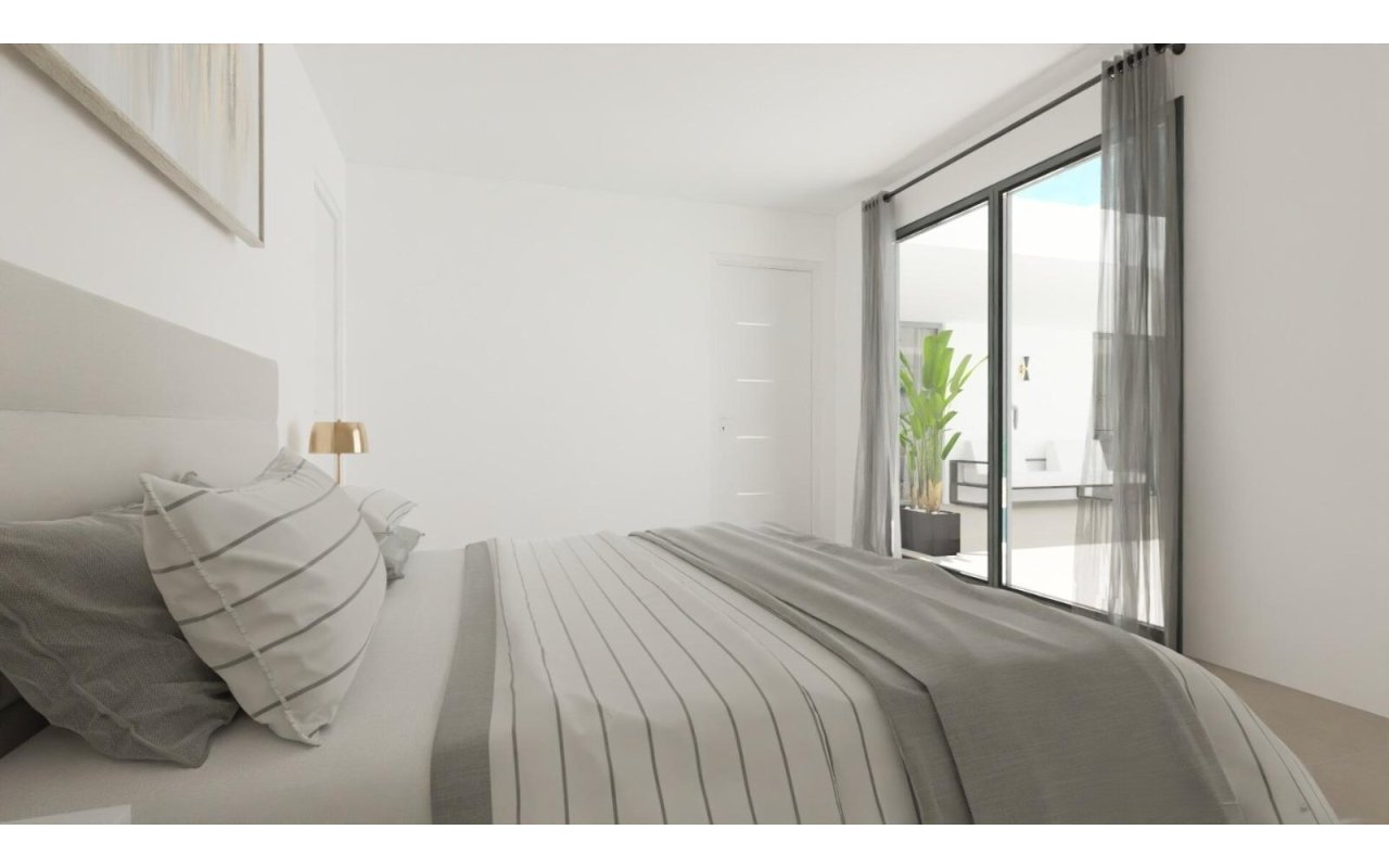 Obra nueva - Villa - Monforte del Cid - La Capitana