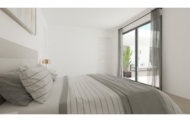 Obra nueva - Villa - Monforte del Cid - La Capitana