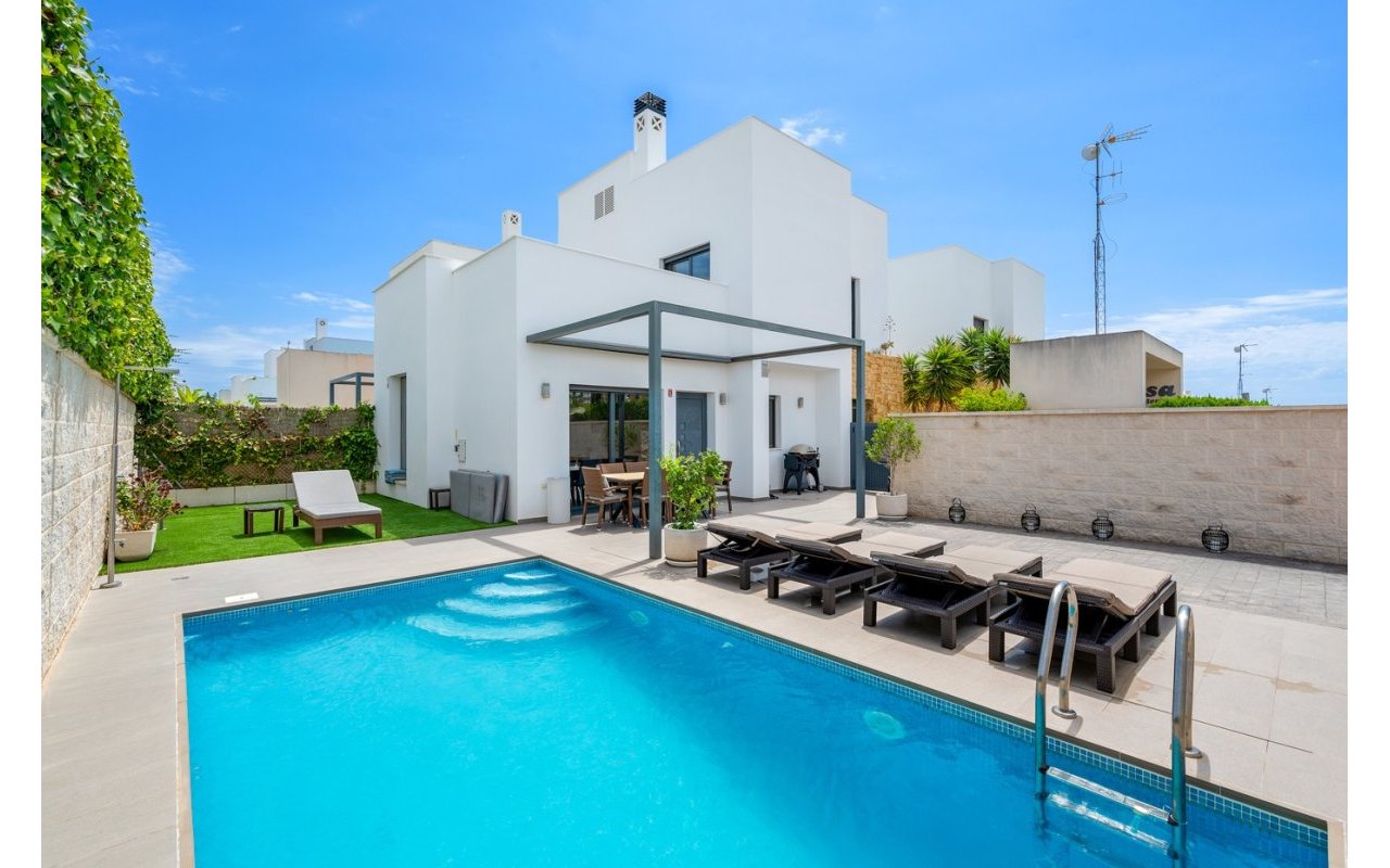 Resale - Villa - Ciudad Quesada - Rojales - Rojales
