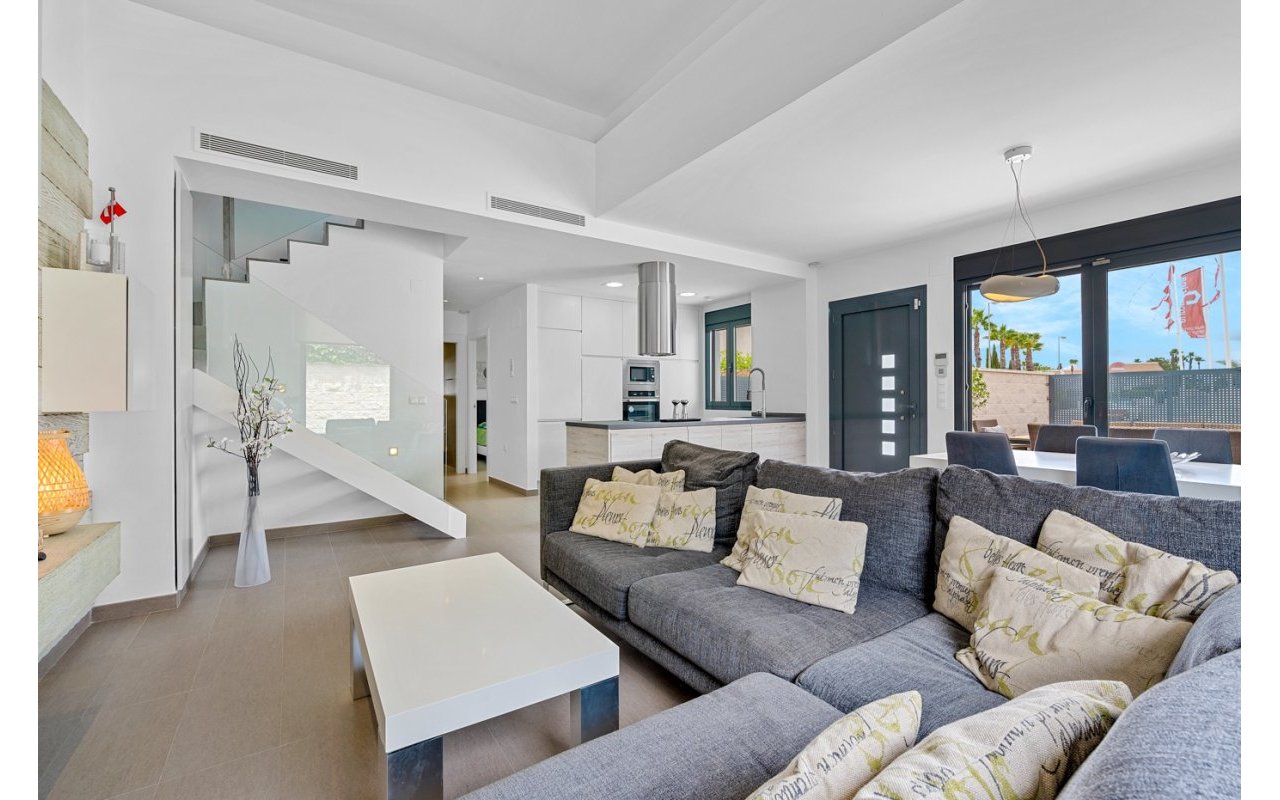 Resale - Villa - Ciudad Quesada - Rojales - Rojales