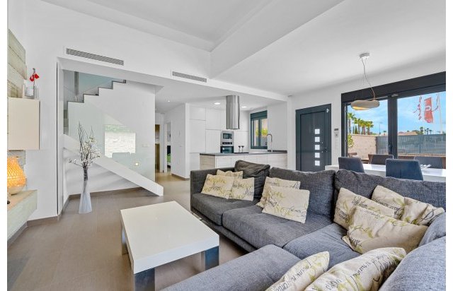 Resale - Villa - Ciudad Quesada - Rojales - Rojales