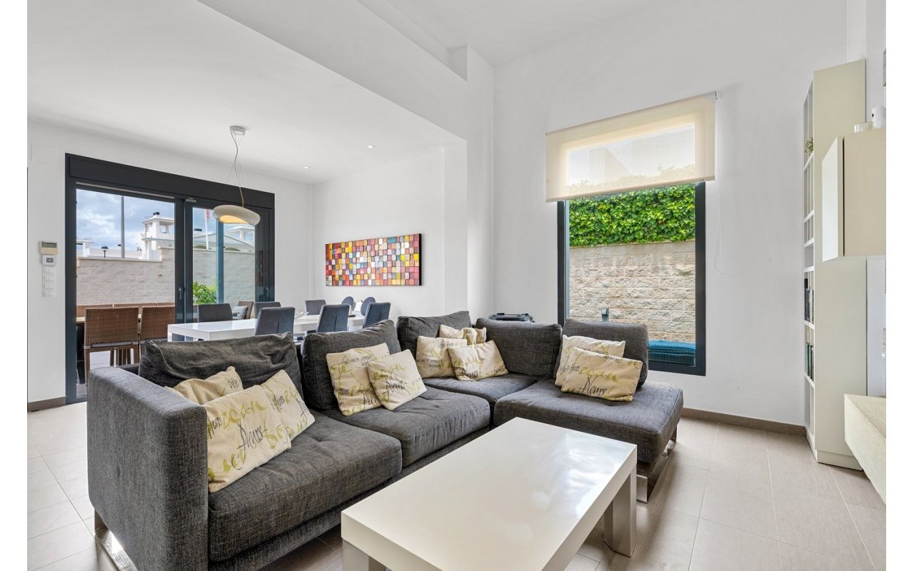 Resale - Villa - Ciudad Quesada - Rojales - Rojales