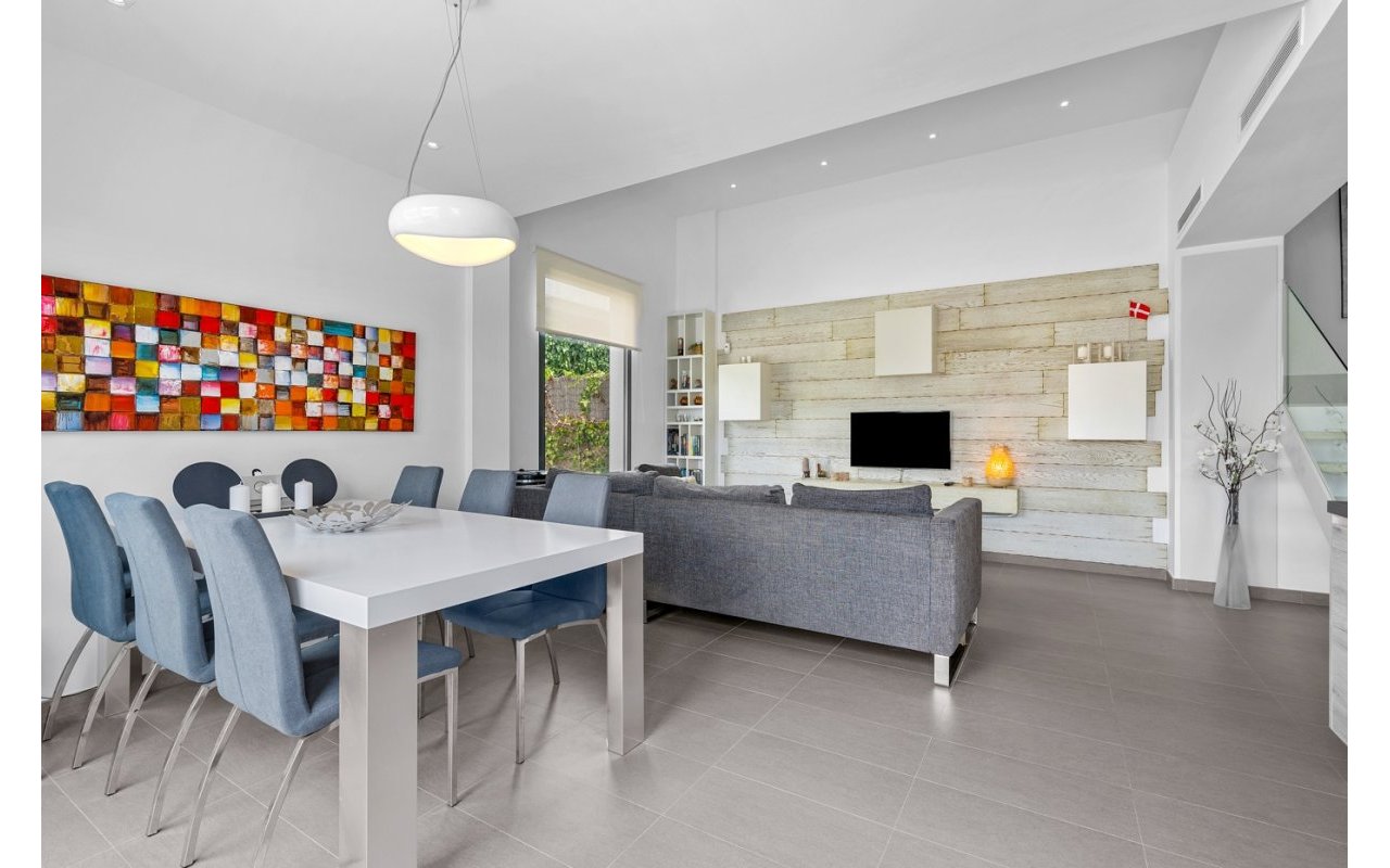 Resale - Villa - Ciudad Quesada - Rojales - Rojales