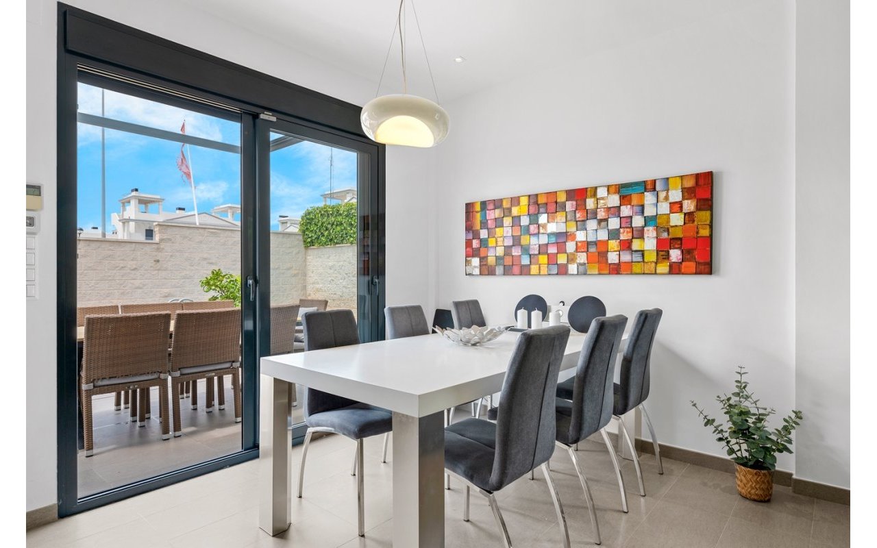 Resale - Villa - Ciudad Quesada - Rojales - Rojales