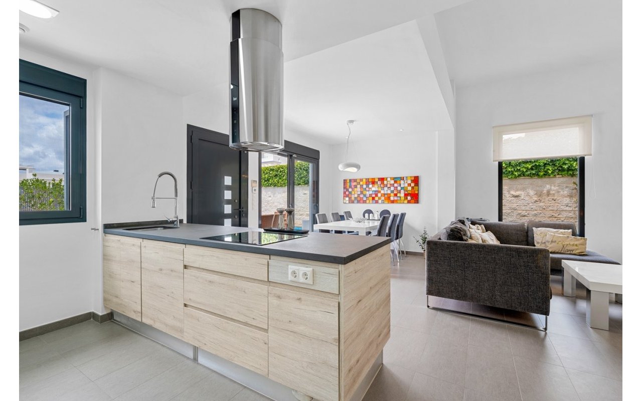 Resale - Villa - Ciudad Quesada - Rojales - Rojales