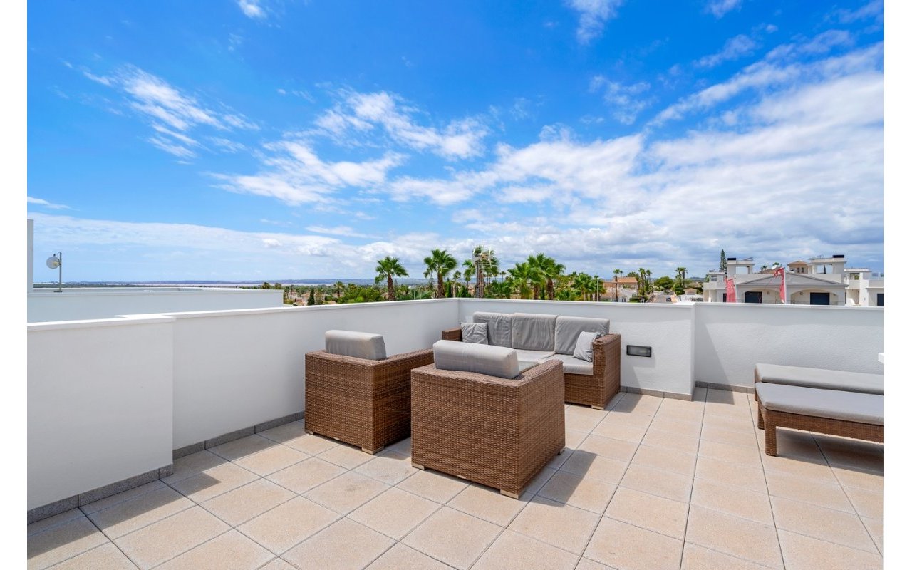 Resale - Villa - Ciudad Quesada - Rojales - Rojales