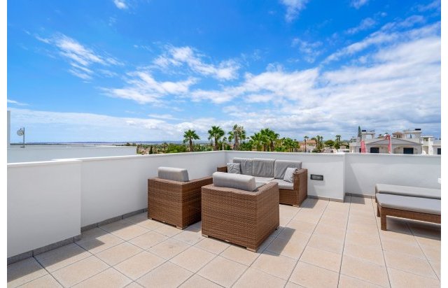 Resale - Villa - Ciudad Quesada - Rojales - Rojales