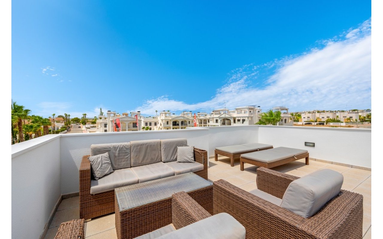 Resale - Villa - Ciudad Quesada - Rojales - Rojales