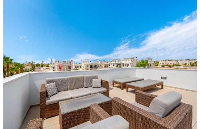 Resale - Villa - Ciudad Quesada - Rojales - Rojales