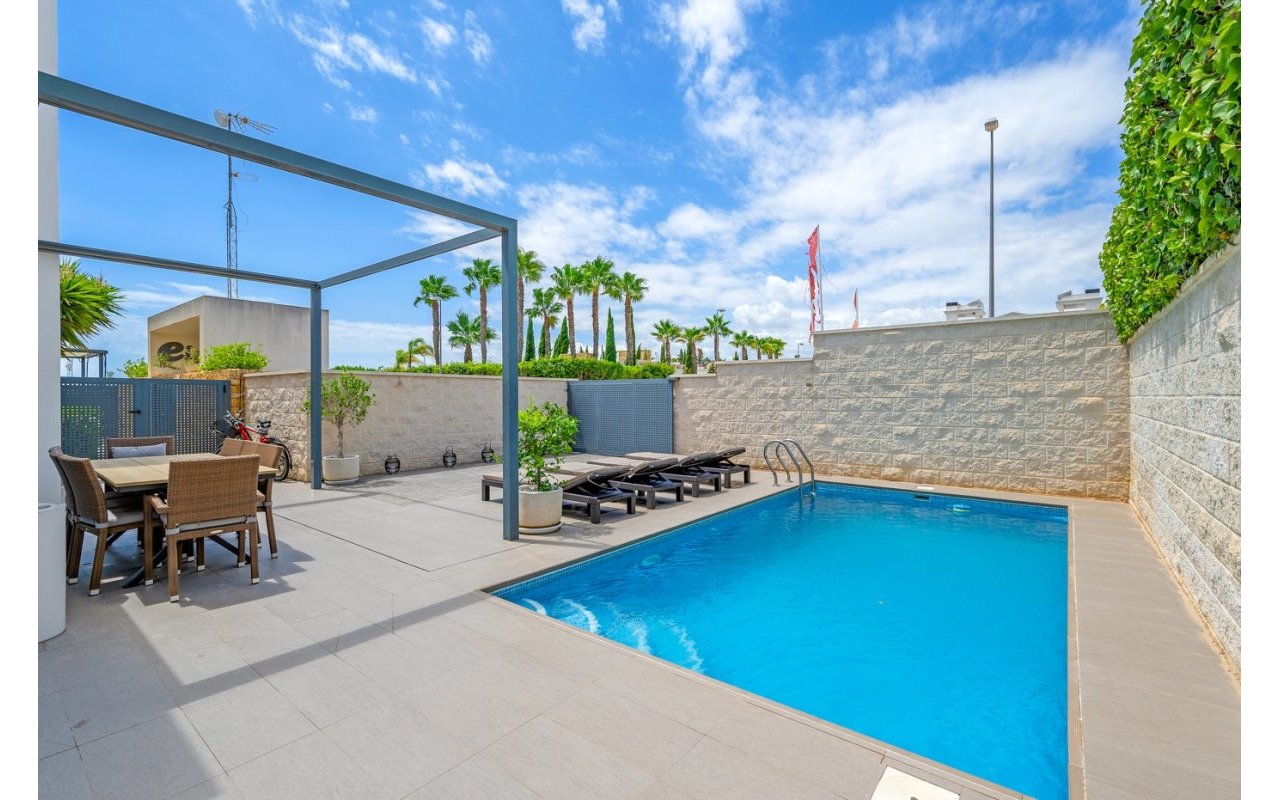 Resale - Villa - Ciudad Quesada - Rojales - Rojales