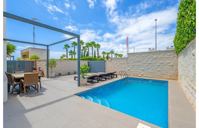 Resale - Villa - Ciudad Quesada - Rojales - Rojales