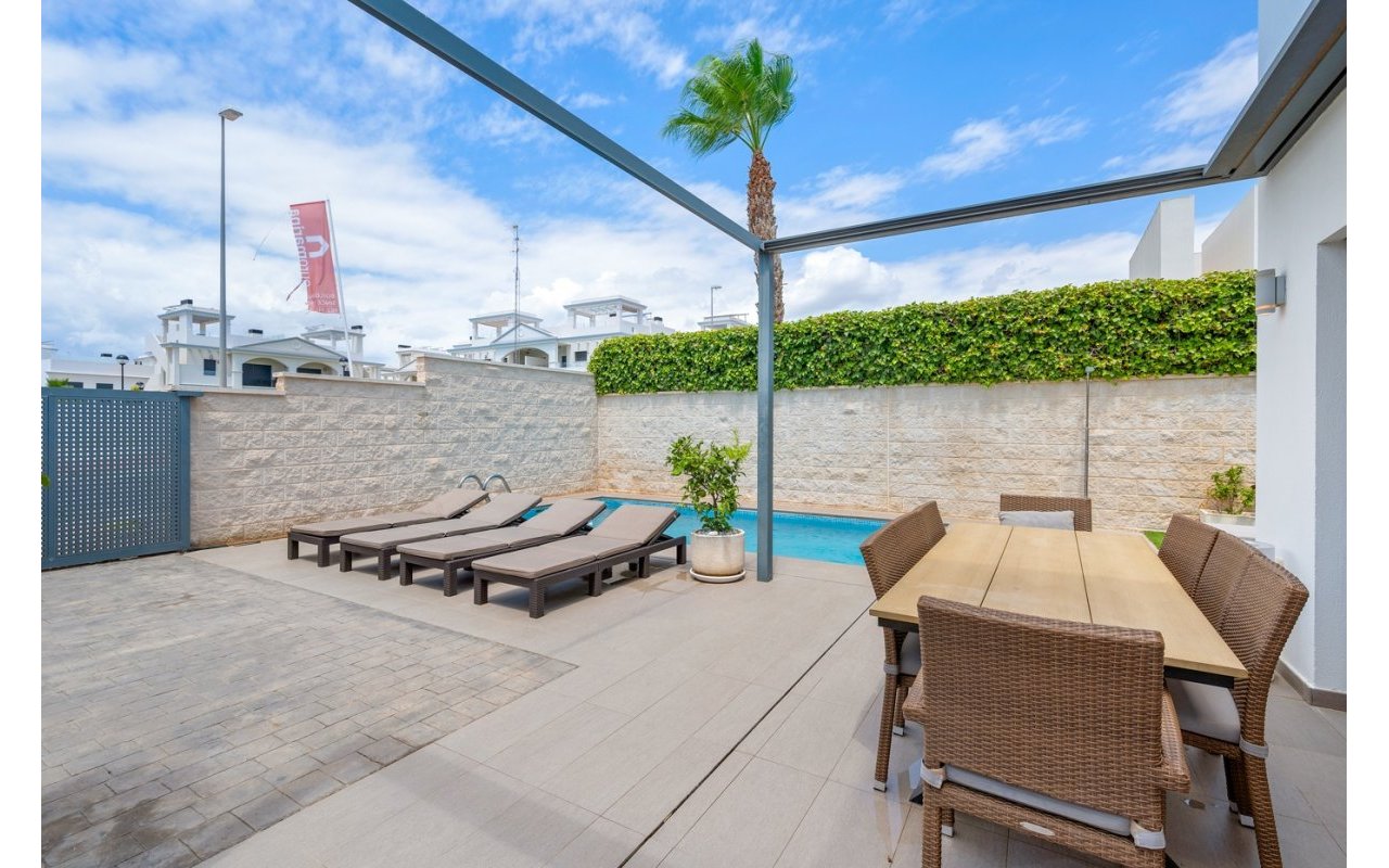 Resale - Villa - Ciudad Quesada - Rojales - Rojales