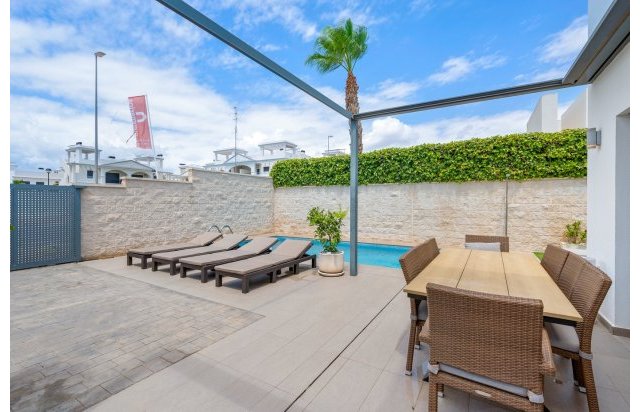 Resale - Villa - Ciudad Quesada - Rojales - Rojales