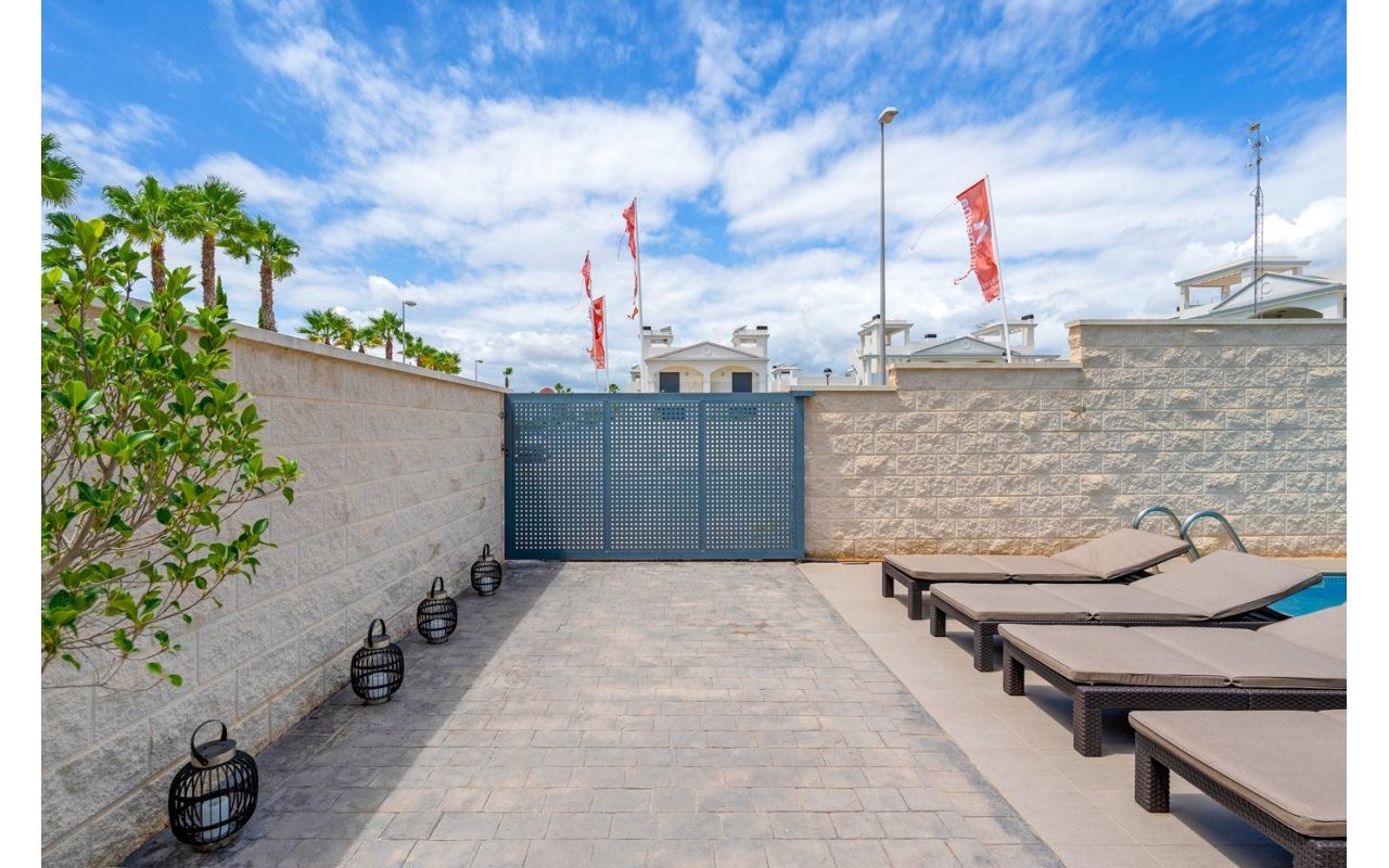 Resale - Villa - Ciudad Quesada - Rojales - Rojales