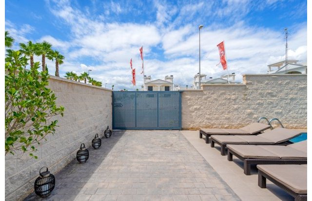 Resale - Villa - Ciudad Quesada - Rojales - Rojales