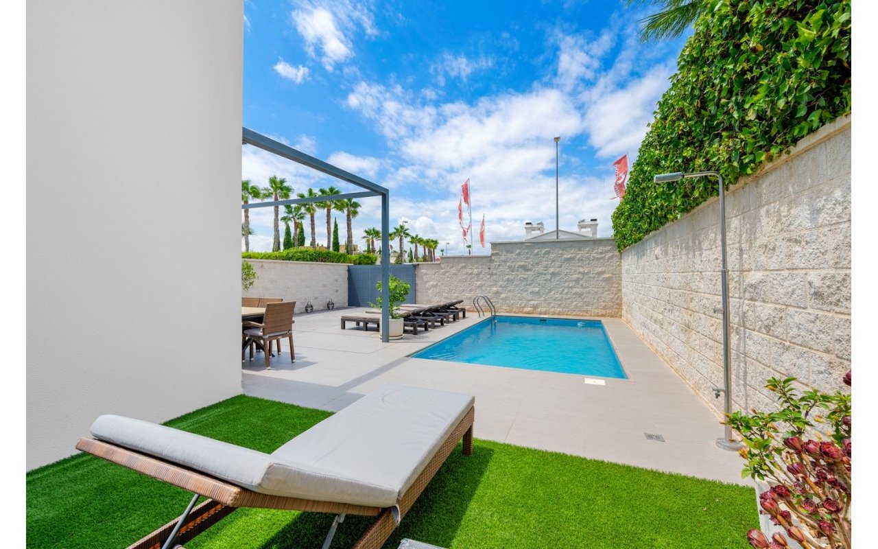 Resale - Villa - Ciudad Quesada - Rojales - Rojales