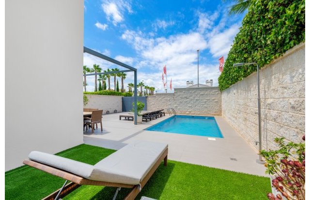 Resale - Villa - Ciudad Quesada - Rojales - Rojales