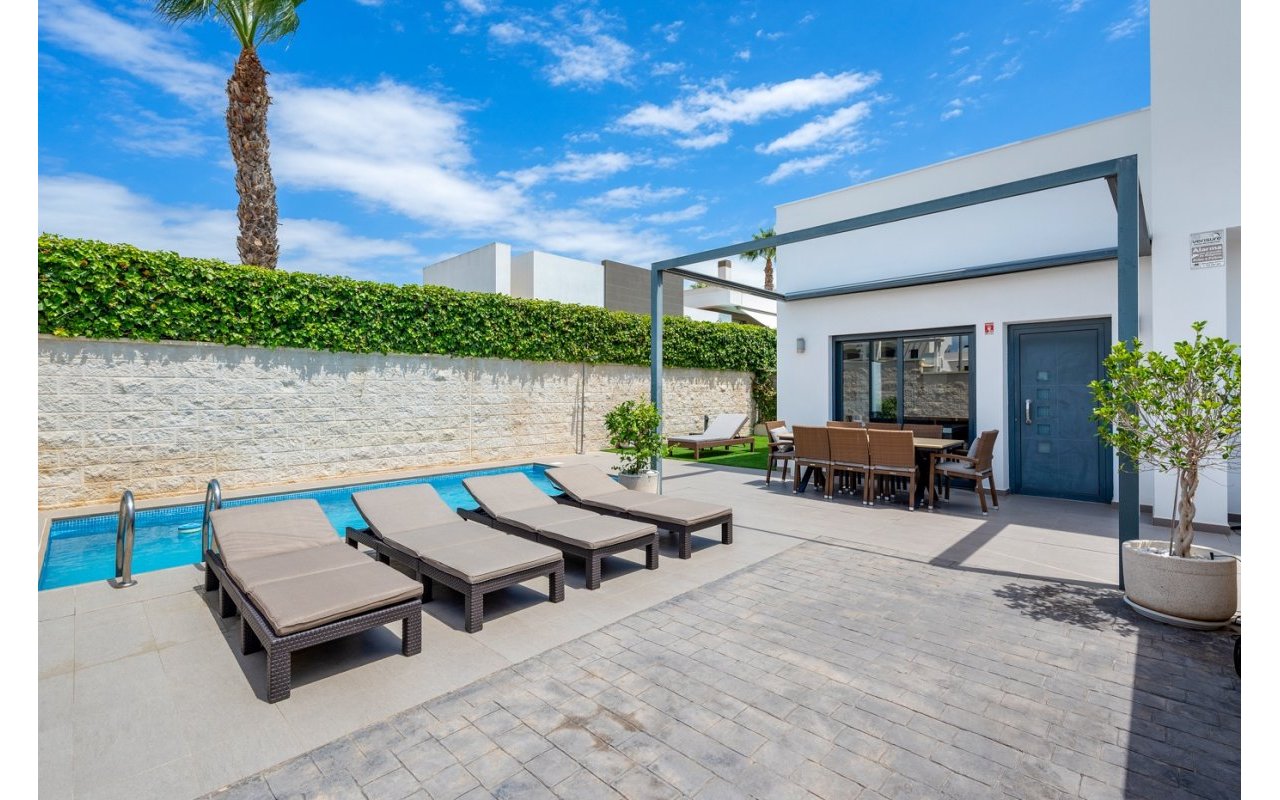 Resale - Villa - Ciudad Quesada - Rojales - Rojales