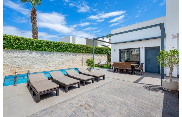 Resale - Villa - Ciudad Quesada - Rojales - Rojales