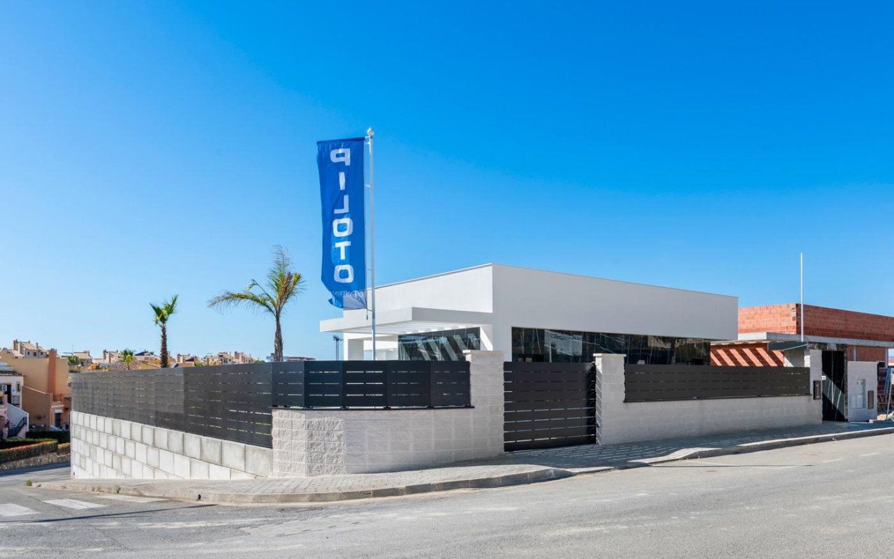 New Build - Villa - Algorfa - La finca golf