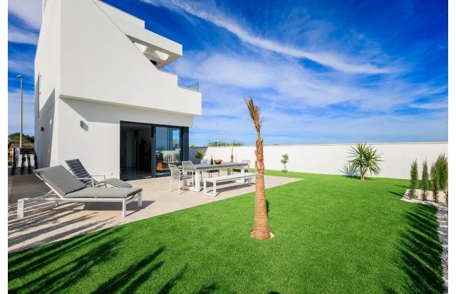 New Build - Villa - Pilar de la Horadada - Lo Romero Golf