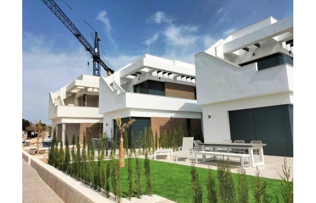 New Build - Villa - Pilar de la Horadada - Lo Romero Golf