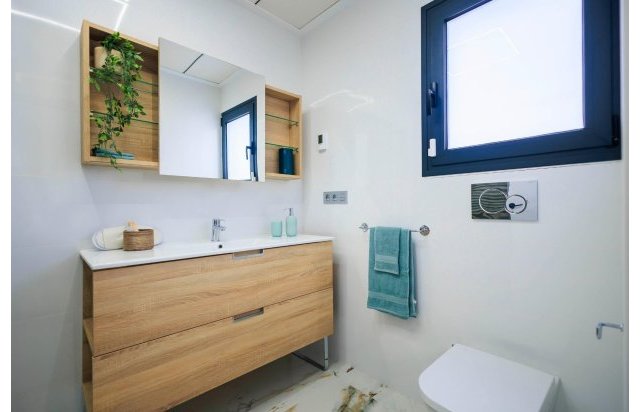 New Build - Villa - Pilar de la Horadada - Lo Romero Golf