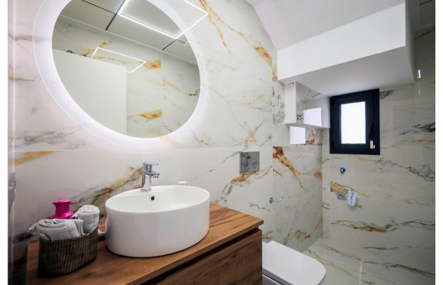 New Build - Villa - Pilar de la Horadada - Lo Romero Golf