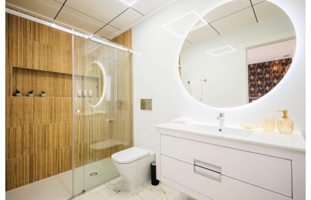 New Build - Villa - Pilar de la Horadada - Lo Romero Golf