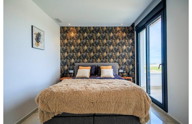 New Build - Villa - Pilar de la Horadada - Lo Romero Golf