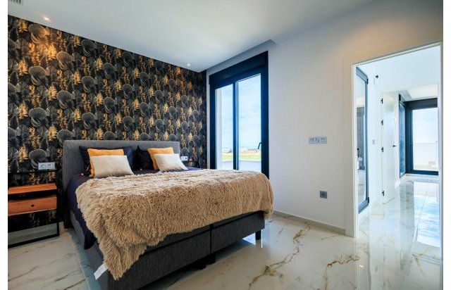 New Build - Villa - Pilar de la Horadada - Lo Romero Golf