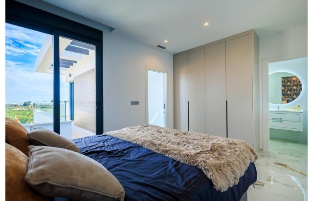 New Build - Villa - Pilar de la Horadada - Lo Romero Golf