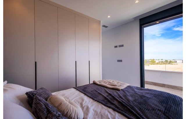 New Build - Villa - Pilar de la Horadada - Lo Romero Golf