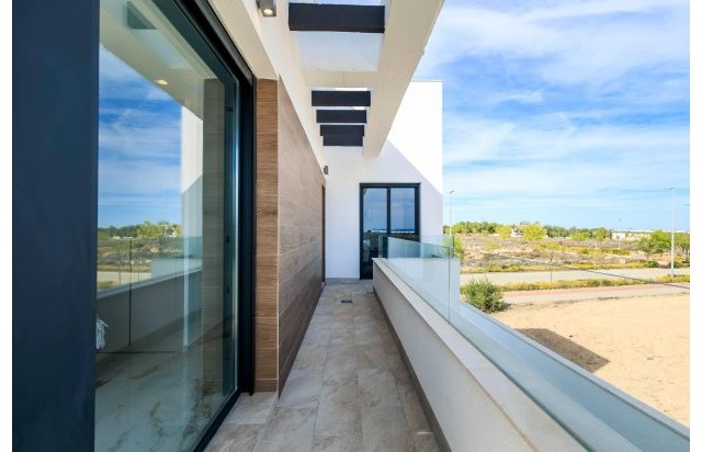 New Build - Villa - Pilar de la Horadada - Lo Romero Golf