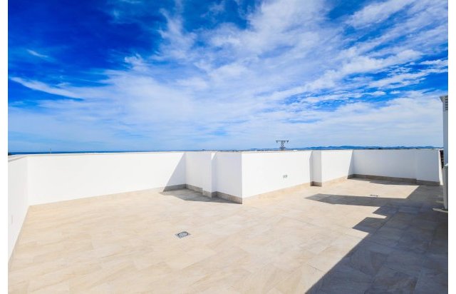 New Build - Villa - Pilar de la Horadada - Lo Romero Golf