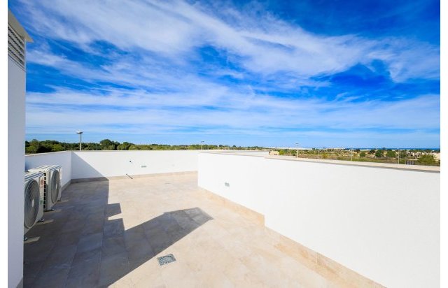 New Build - Villa - Pilar de la Horadada - Lo Romero Golf