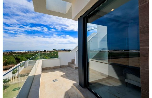 New Build - Villa - Pilar de la Horadada - Lo Romero Golf