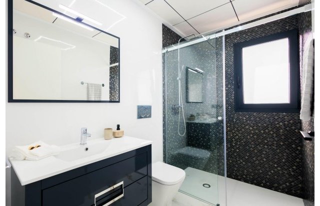 New Build - Villa - Pilar de la Horadada - Lo Romero Golf