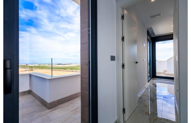 New Build - Villa - Pilar de la Horadada - Lo Romero Golf