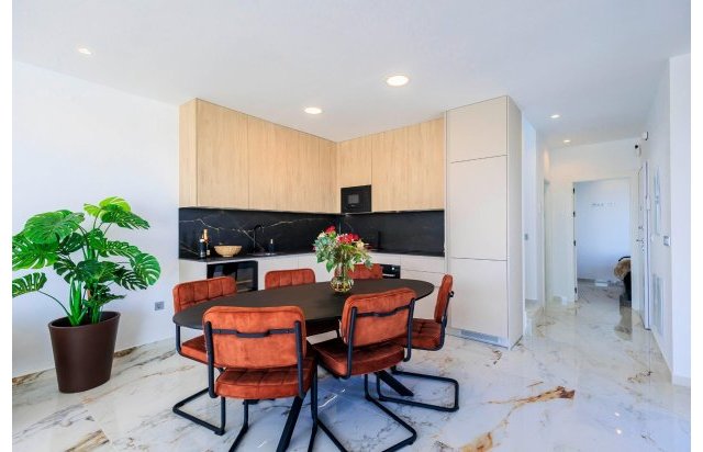 New Build - Villa - Pilar de la Horadada - Lo Romero Golf