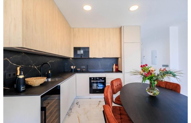 New Build - Villa - Pilar de la Horadada - Lo Romero Golf