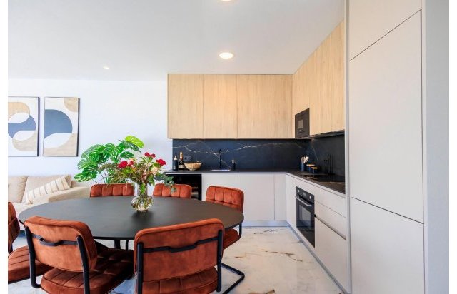 New Build - Villa - Pilar de la Horadada - Lo Romero Golf